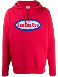 Sss World Corp logo hoodie