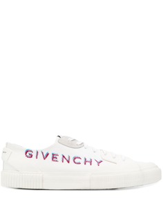 Givenchy low-top tennis sneakers