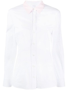 Escada Sport двухцветная рубашка