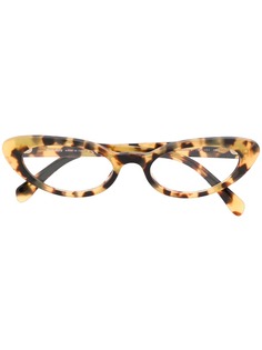 Miu Miu Eyewear cat-eye shaped glasses