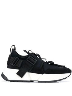Mm6 Maison Margiela кроссовки с креплением