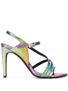 Zadig&Voltaire босоножкии Marilyn Rainbow