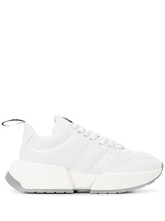 MM6 Maison Margiela кроссовки на массивной подошве