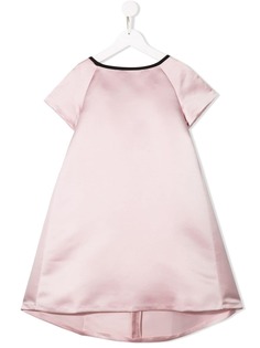 Señorita Lemoniez платье Nikko с контрастным воротником