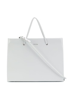 Medea rectangular shaped tote