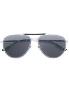 Jimmy Choo Eyewear солнцезащитные очки Fins