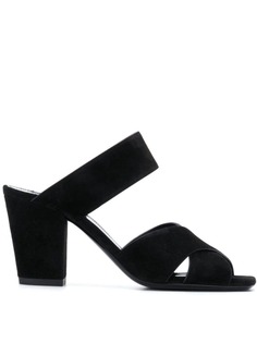Saint Laurent мюли Oak