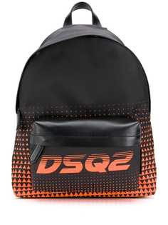 Dsquared2 рюкзак с логотипом