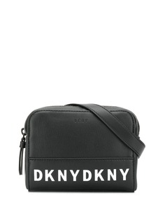 DKNY поясная сумка с логотипом