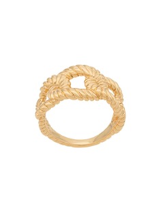 Aurelie Bidermann кольцо цепочного дизайна