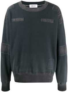 AMBUSH толстовка с принтом