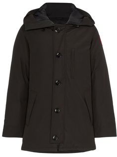 Canada Goose стеганая парка Chateau