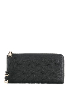 Jimmy Choo кошелек с заклепками