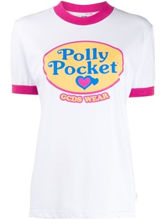 Gcds футболка Polly Pocket с логотипом