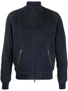 S.W.O.R.D 6.6.44 suede jacket