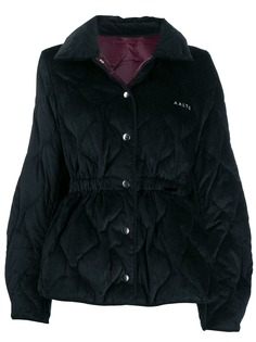 Aalto padded corduroy jacket