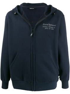 Upww reflective back jacket