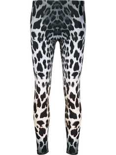 R13 leopard print leggings