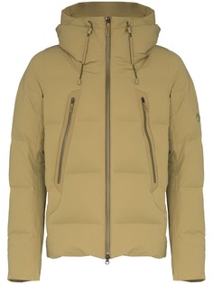 Descente Allterrain Mizusawa hooded puffer jacket