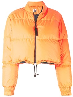 Bacon Bubble Neon puffer jacket