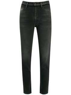 Marcelo Burlon County of Milan декорированные джинсы скинни