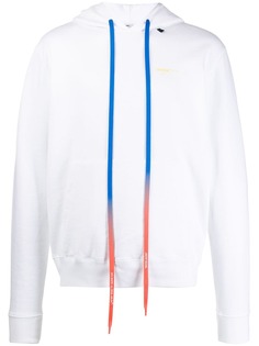 Off-White arrows slim fit hoodie