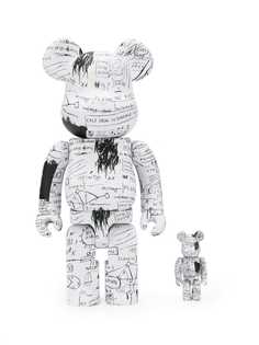Medicom Toy Basquiat bear toy