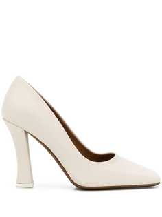 Neous square toe pumps