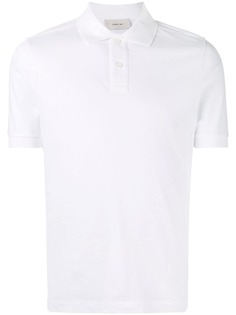Cerruti 1881 рубашка-поло с короткими рукавами