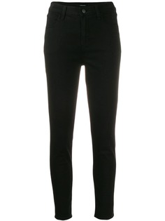 J Brand Alana skinny-fit jeans