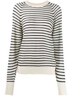 Barena джемпер в полоску