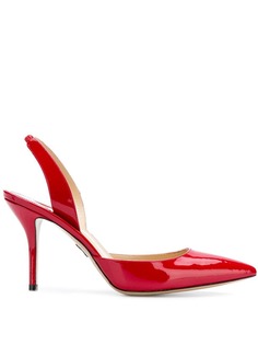 Paul Andrew sling back pumps