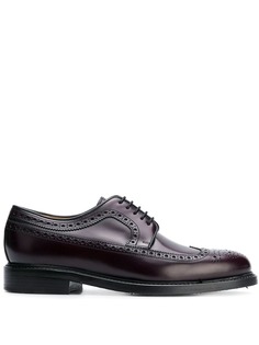 Berwick Shoes classic lace-up brogues
