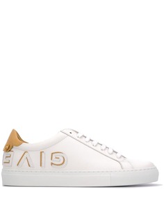 Givenchy кроссовки на шнуровке