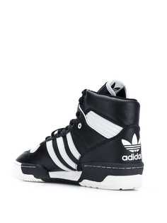 Adidas хайтопы Rivalry