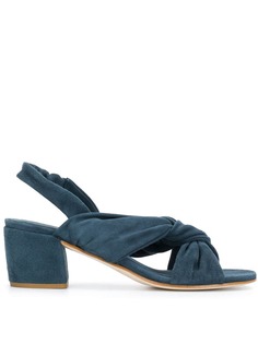 Del Carlo босоножки Azzurro