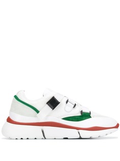 Chloé высокие кроссовки Sonnie