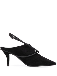 Salvatore Ferragamo мюли Cygnus 70