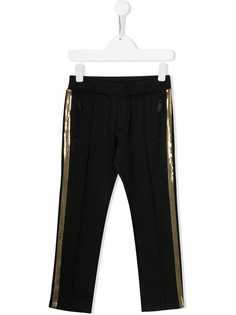 Dsquared2 Kids спортивные брюки с пайетками