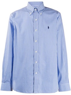 Ralph Lauren рубашка с длинными рукавами