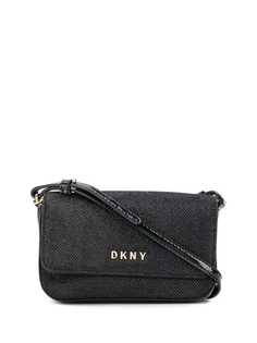 DKNY сумка через плечо с логотипом