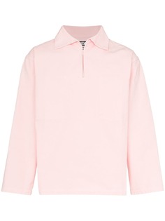Jacquemus топ Le Marin с длинными рукавами