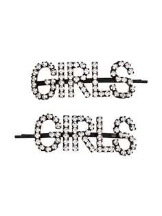 Ashley Williams заколка для волос Girls с кристаллами