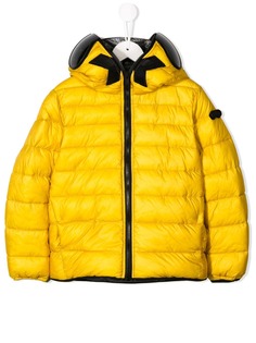 AI Riders on the Storm куртка-пуховик