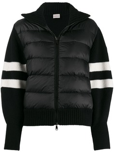 Moncler трикотажный жилет