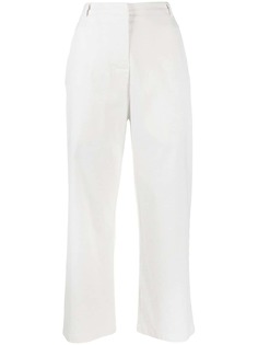 Kristensen Du Nord брюки с завышенной талией