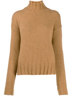 Dondup джемпер с высоким воротником