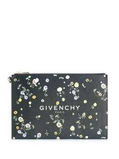 Givenchy клатч Fiori