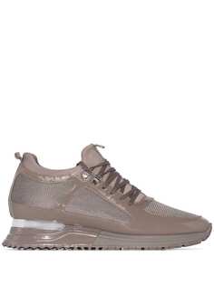 Mallet Footwear diver leather sneakers