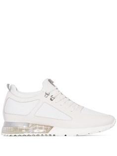 Mallet Footwear transparent panel low-top sneakers